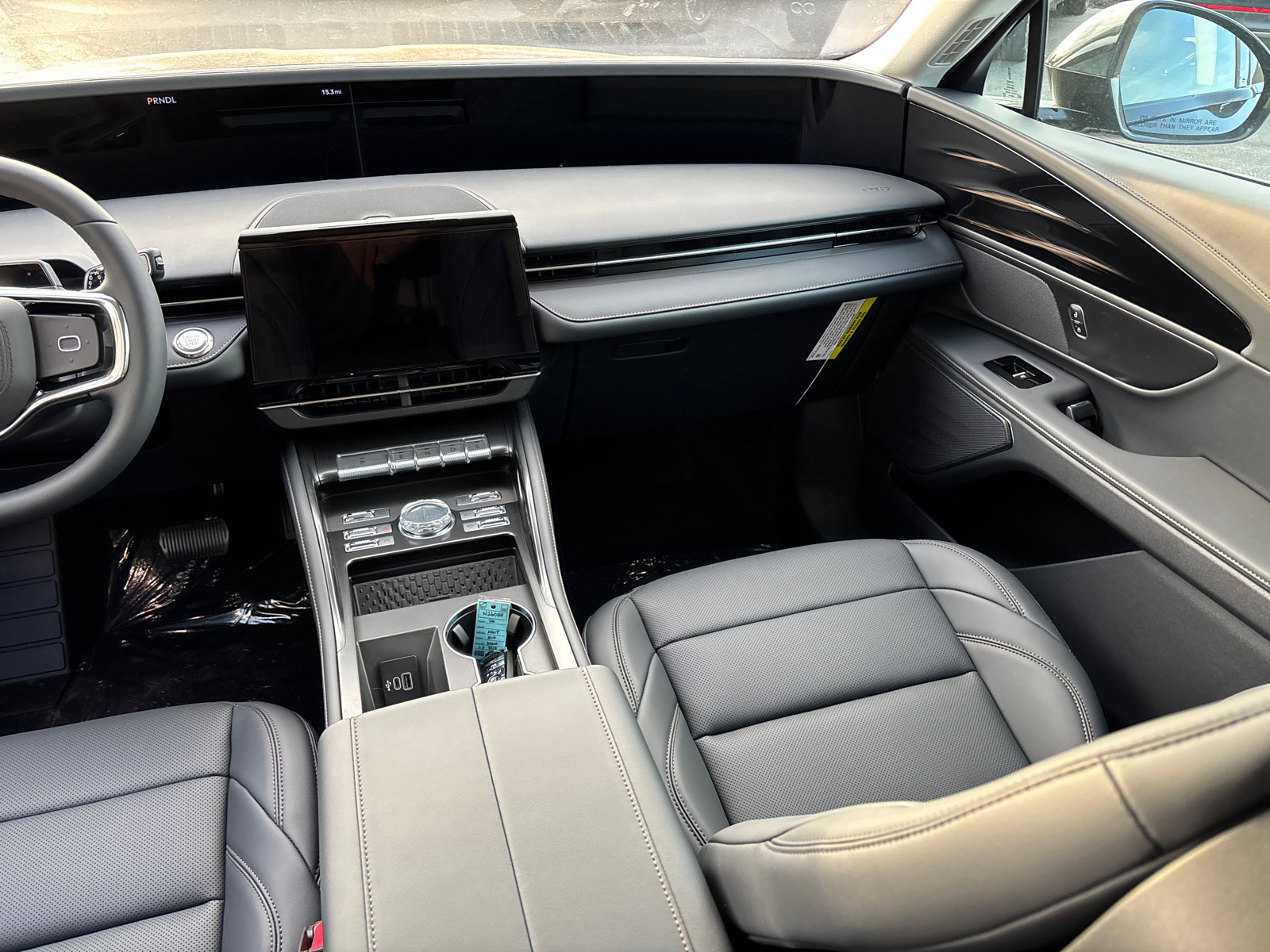 New 2026 Lincoln Nautilus Premier image 32