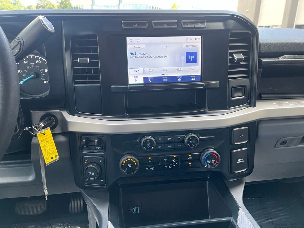 Used 2024 Ford F350 XLT w/ FX4 Off-Road Package AWD/4WD image 24
