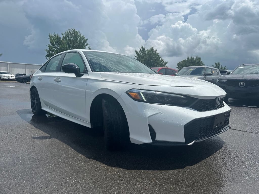 Used 2025 Honda Civic Sport image 11