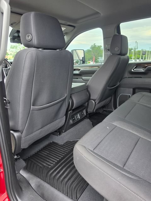 Used 2024 GMC Sierra 2500 SLE w/ SLE Convenience Package AWD/4WD image 20