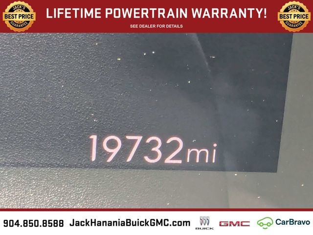 Used 2025 Buick Envista Preferred FWD image 31