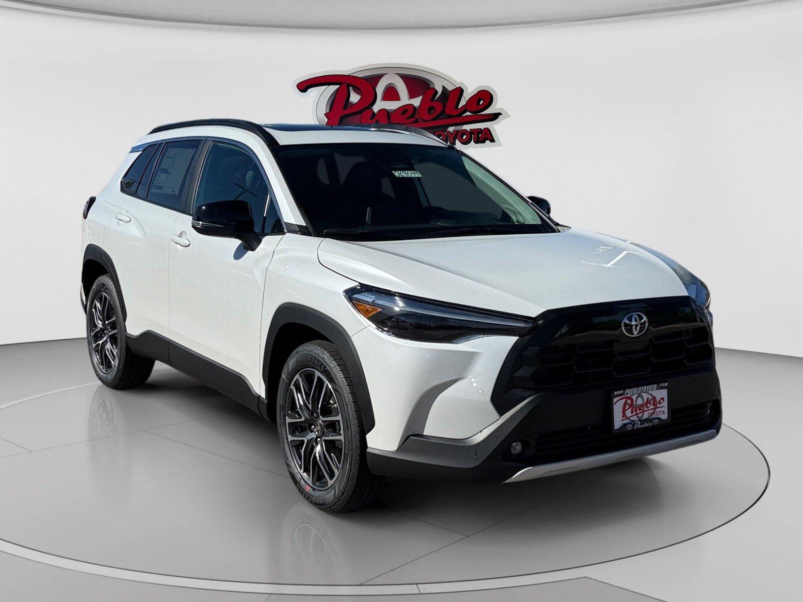 New 2026 Toyota Corolla Cross XLE w/ Convenience Package AWD/4WD image 7