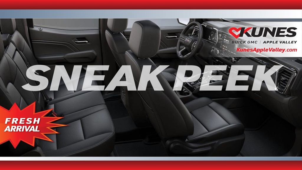 New 2026 GMC Canyon Elevation w/ Convenience Package image 6