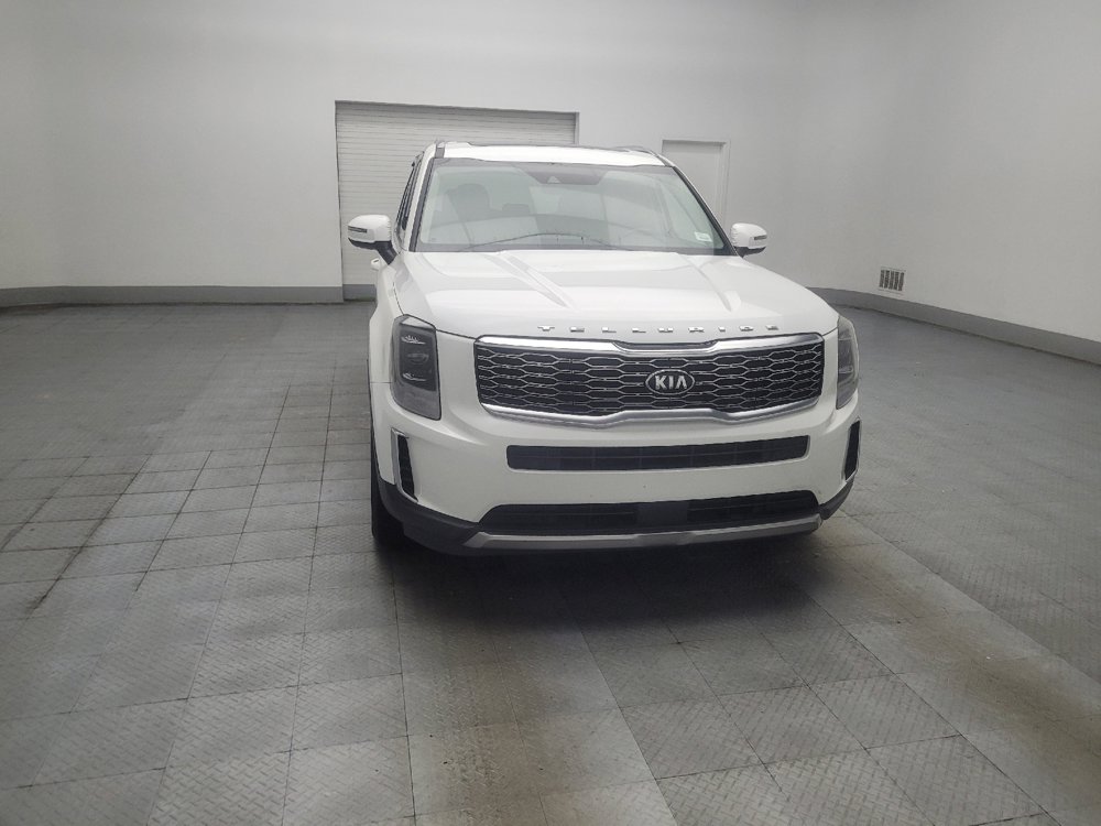 Used 2020 Kia Telluride EX FWD image 14
