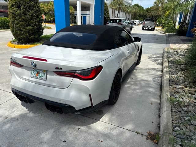 Used 2024 BMW M4 xDrive Competition AWD/4WD image 11