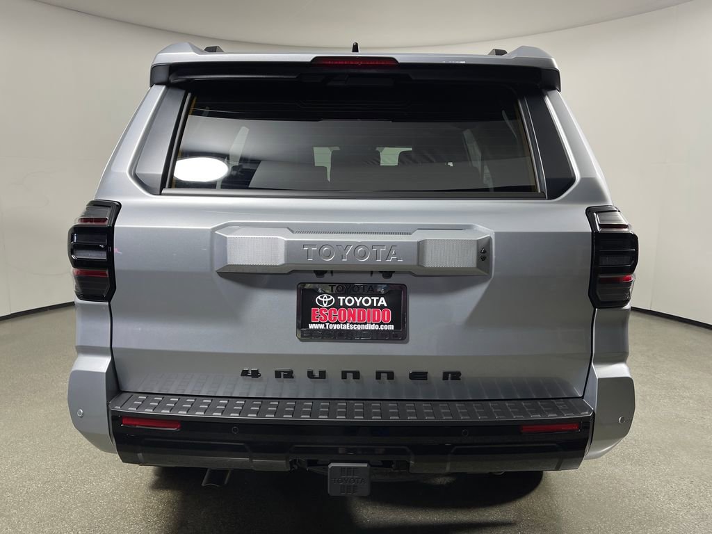 New 2026 Toyota 4Runner TRD Sport Premium AWD/4WD image 4