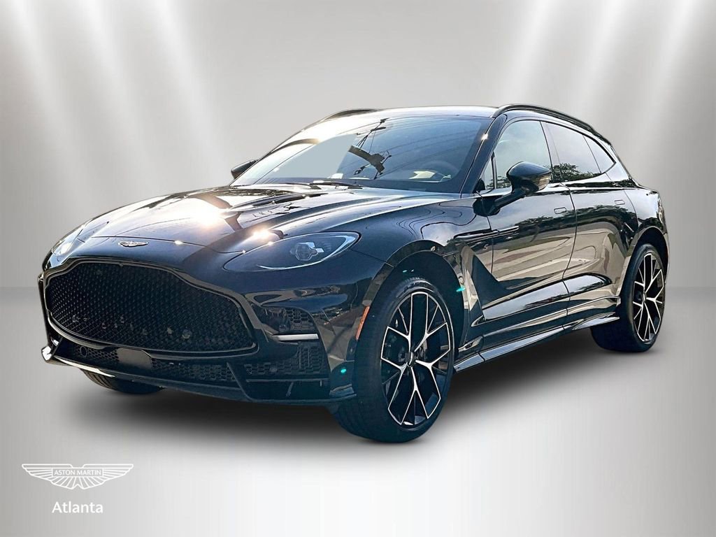 New 2026 Aston Martin DBX S