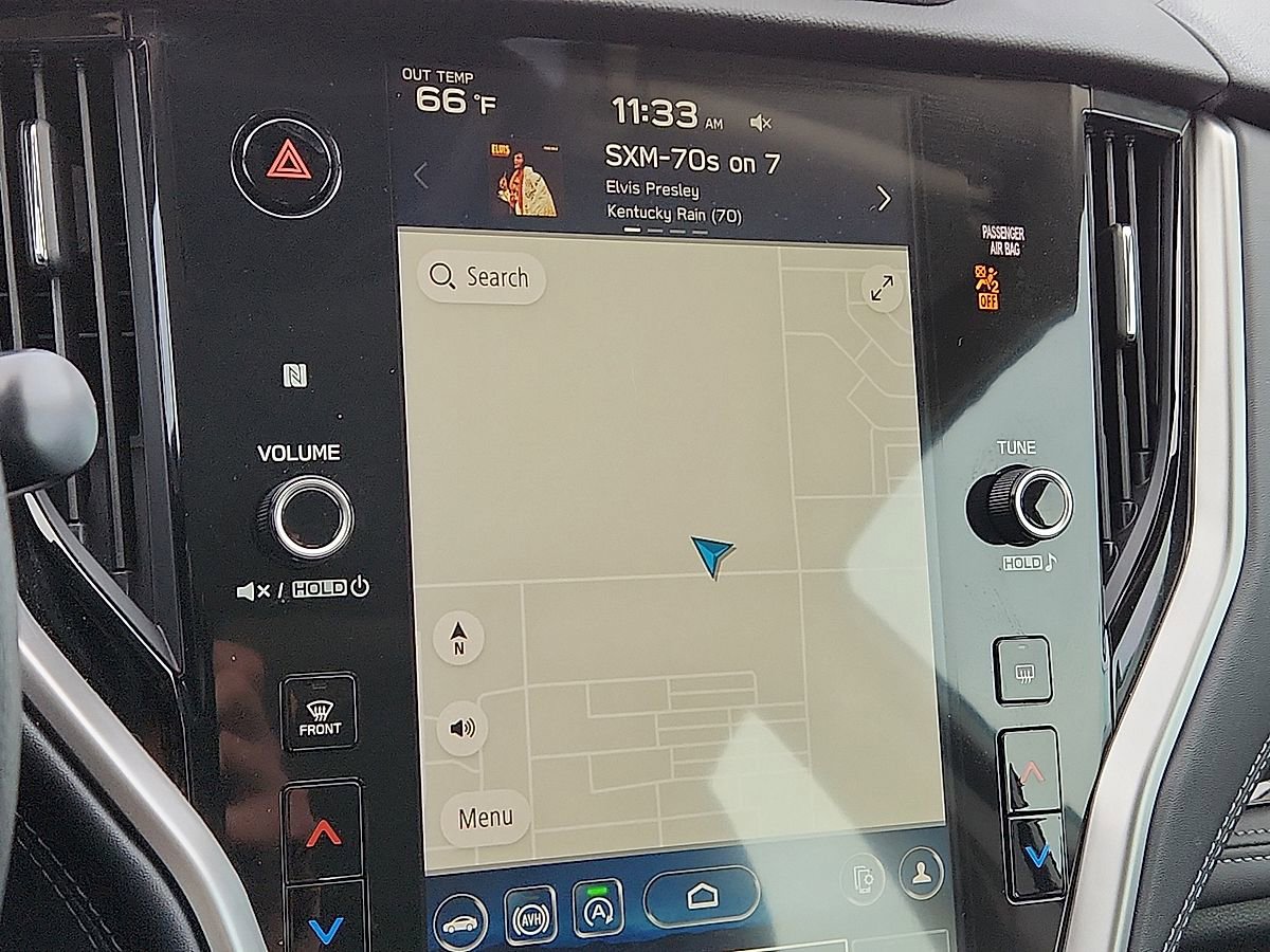 Used 2024 Subaru Legacy Limited image 9