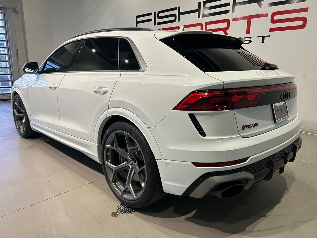Used 2025 Audi RS Q8 performance AWD/4WD image 5