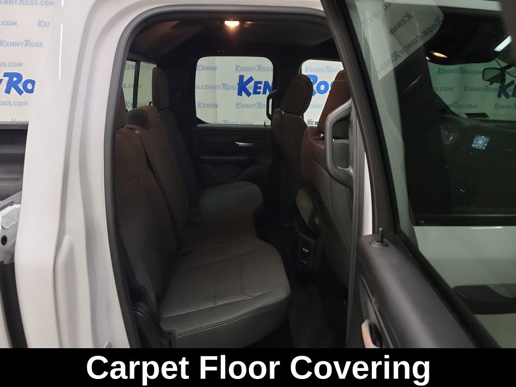 Used 2024 RAM 1500 Tradesman image 12