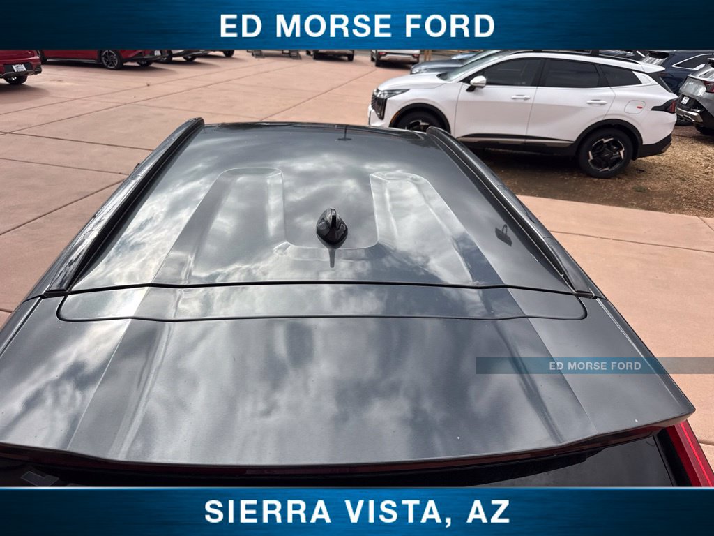 Certified 2025 Kia Niro EX Touring FWD image 41