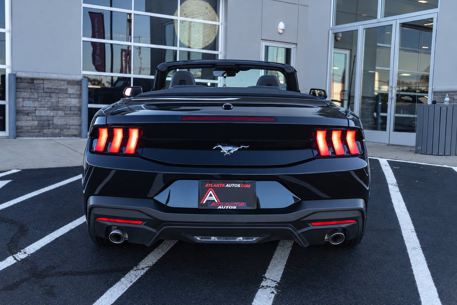 Used 2026 Ford Mustang Premium RWD image 9