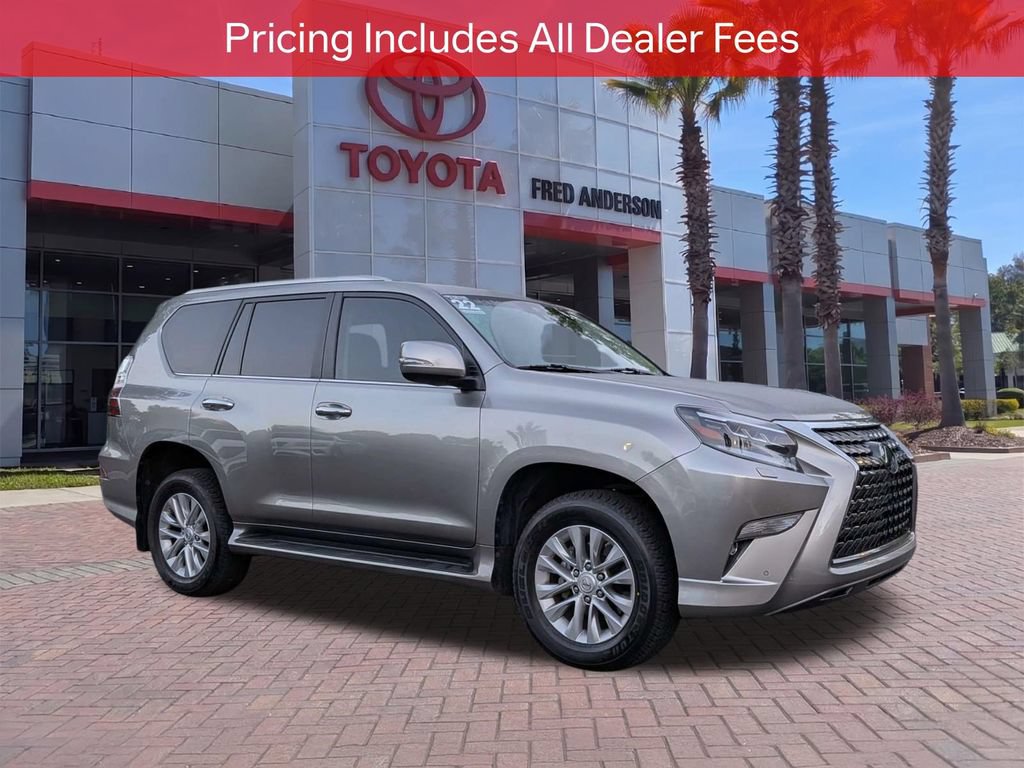 Used 2022 Lexus GX 460 Premium w/ Premium Plus Package AWD/4WD video 1