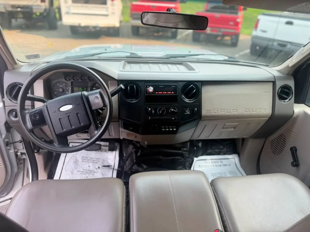 Used 2008 Ford F250 FX4 AWD/4WD image 14