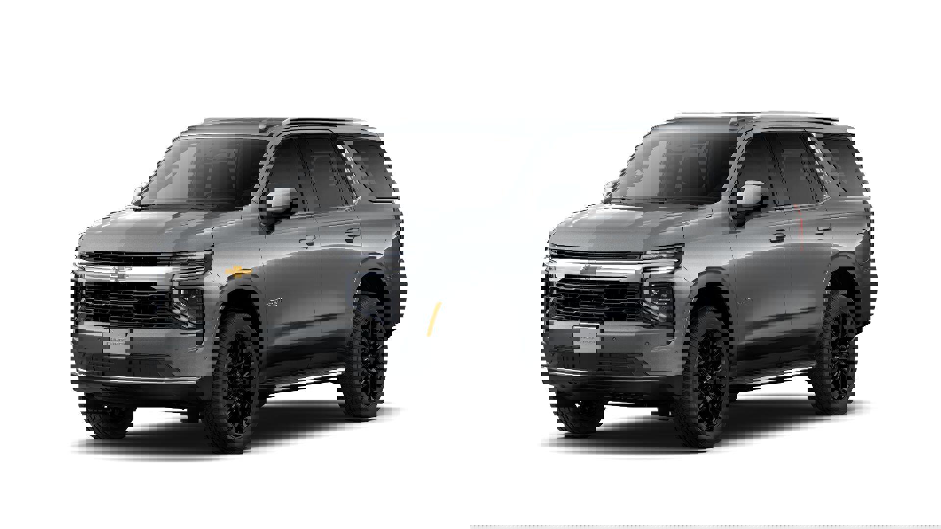New 2026 Chevrolet Tahoe LS image 33