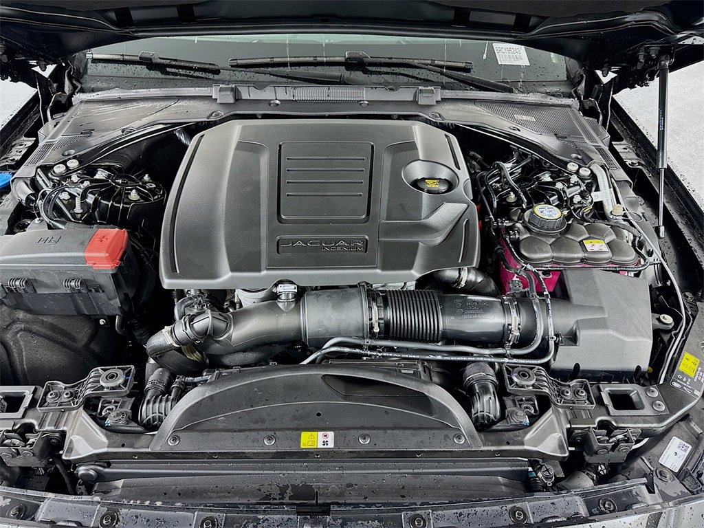 New 2024 Jaguar XF R-Dynamic SE image 33
