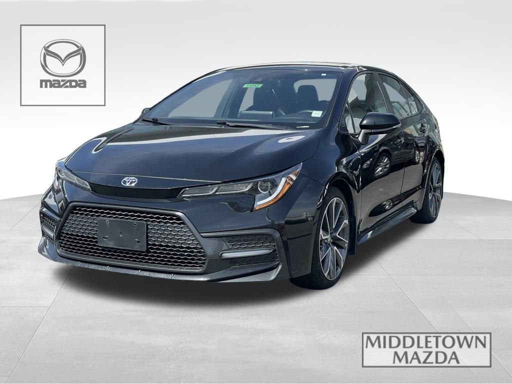 Used 2021 Toyota Corolla XSE w/ Carpet Mat Package (TMS)