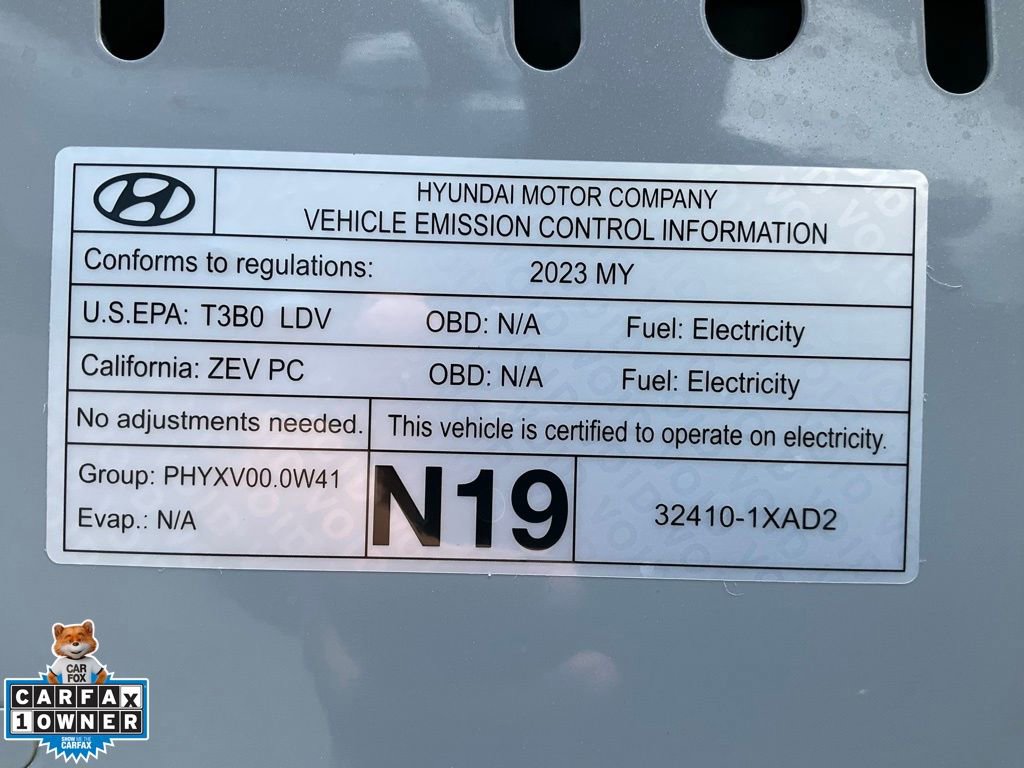 Used 2023 Hyundai Ioniq 5 SEL AWD/4WD image 13