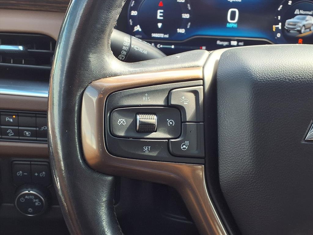 Used 2022 Chevrolet Suburban High Country w/ LPO, Illumination Package image 15