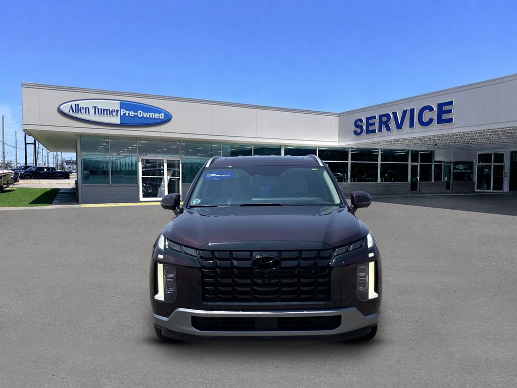 Certified 2024 Hyundai Palisade Limited AWD/4WD image 3
