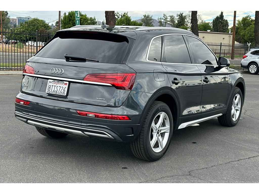 Used 2021 Audi Q5 2.0T Premium AWD/4WD image 6