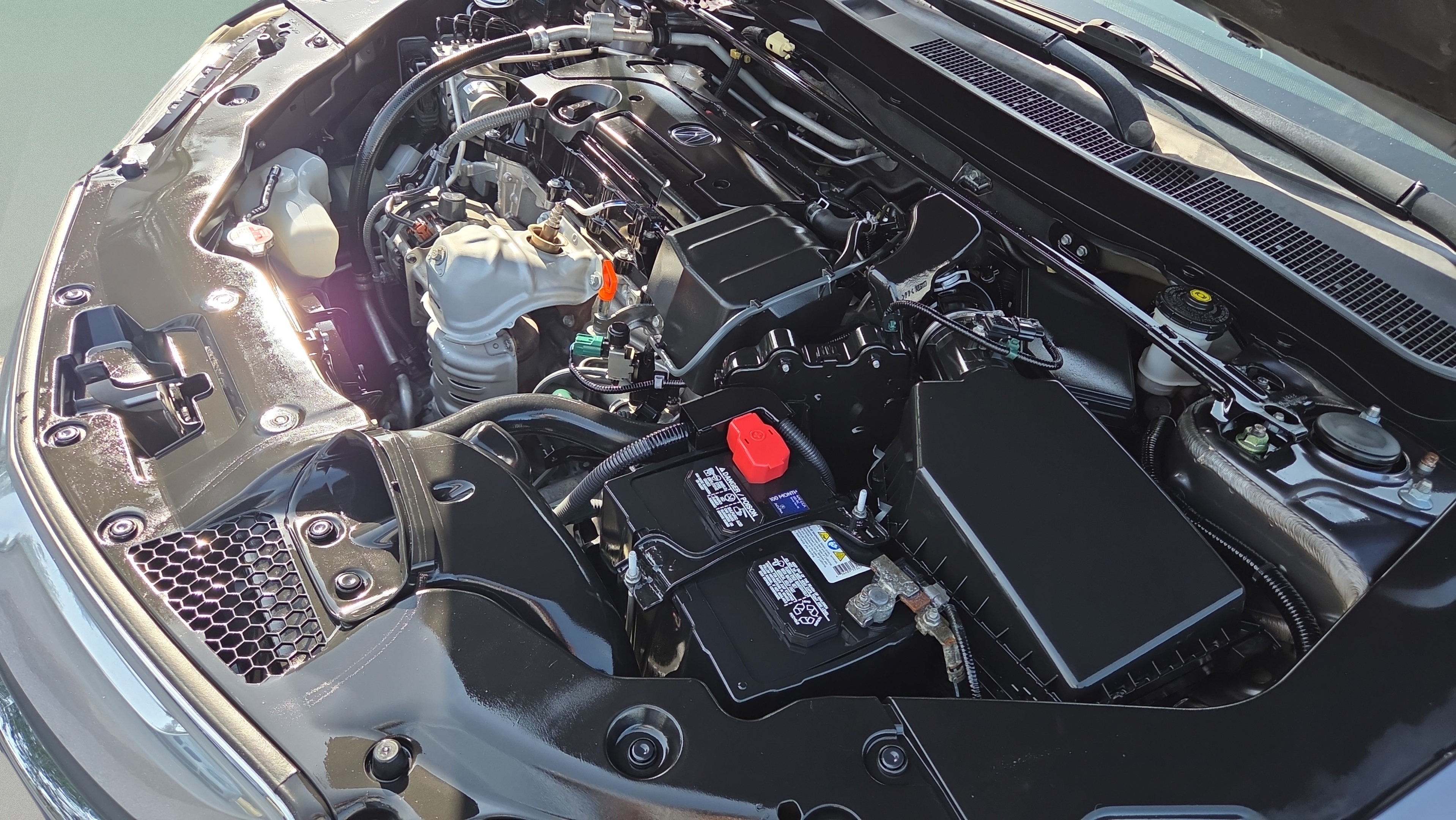 Used 2017 Acura TLX w/ Technology Package FWD image 20