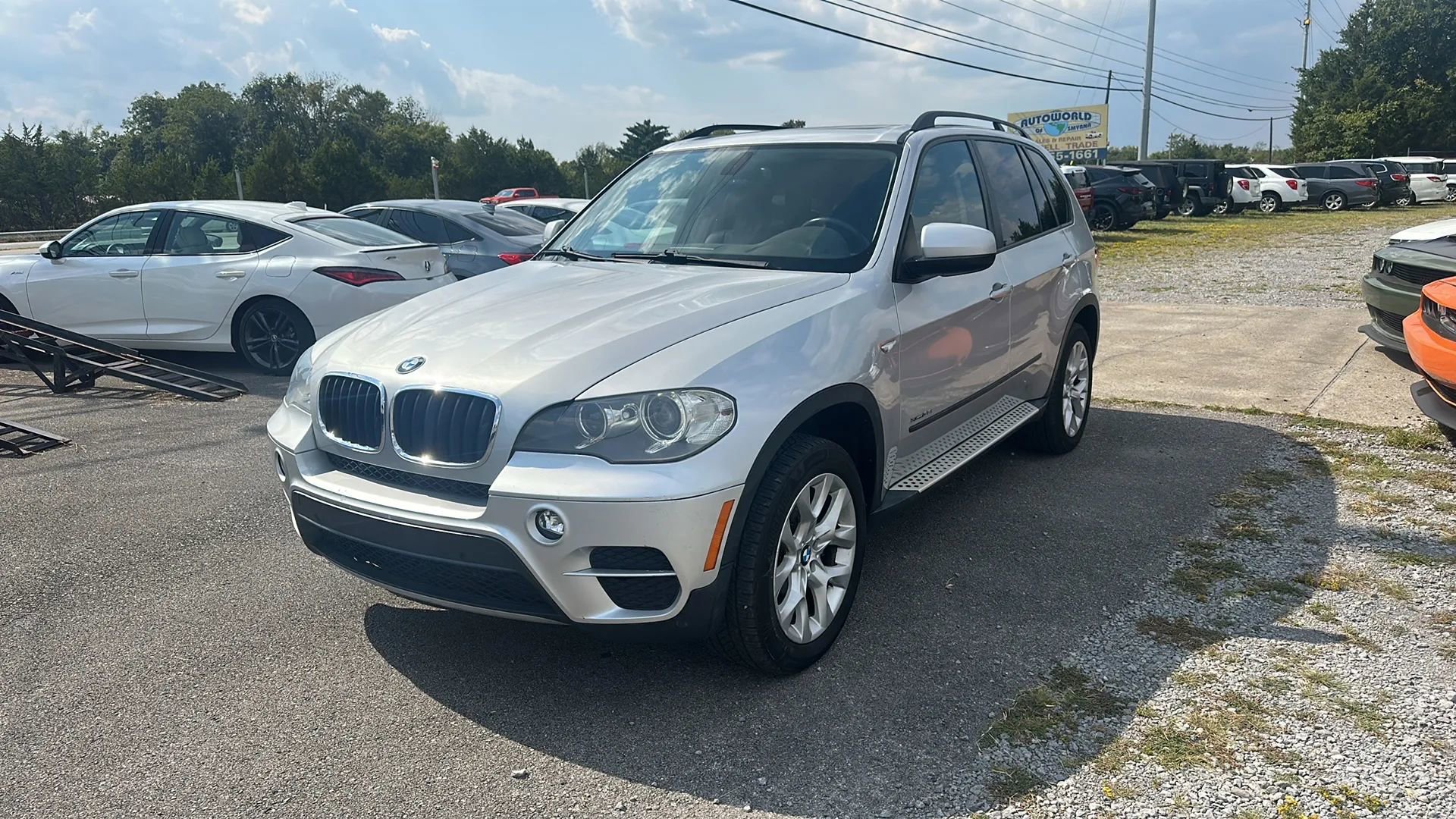 Used 2012 BMW X5 xDrive35i