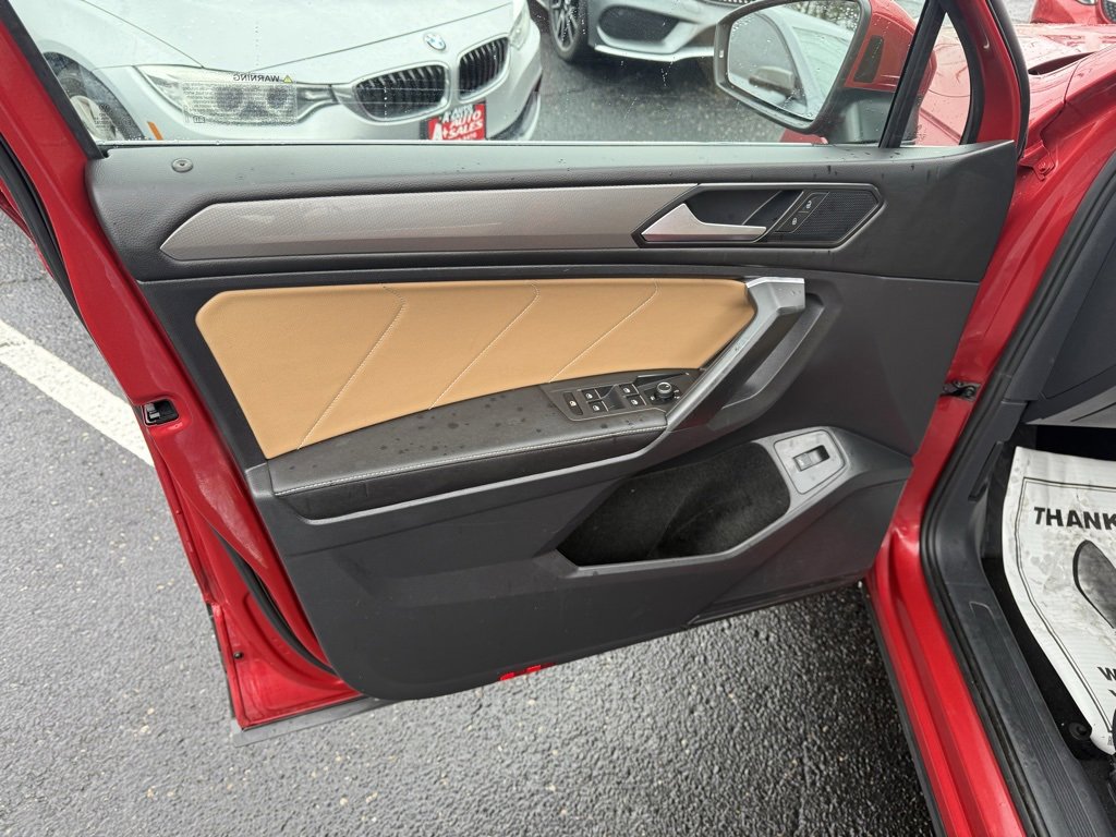 Used 2022 Volkswagen Tiguan SE image 11