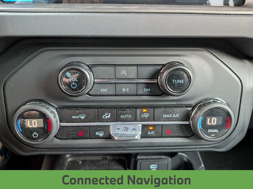 Used 2025 Ford Bronco Big Bend AWD/4WD image 20