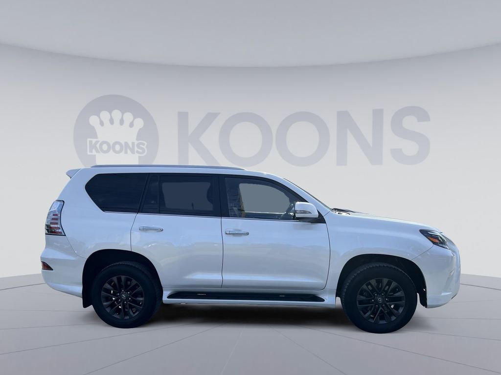 Used 2023 Lexus GX 460 Premium w/ Premium Package image 8