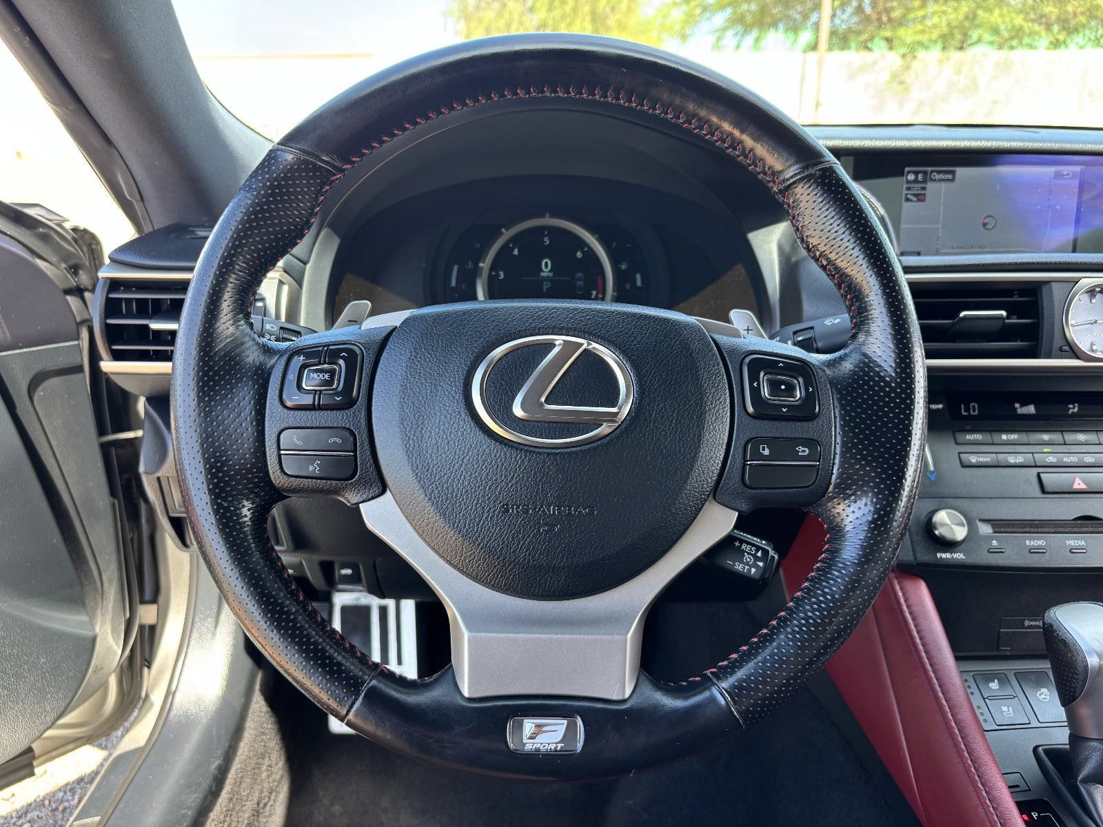 Used 2016 Lexus RC 300 AWD image 18