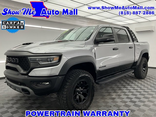 Used 2023 RAM 1500 TRX w/ TRX Level 2 Equipment Group image 1