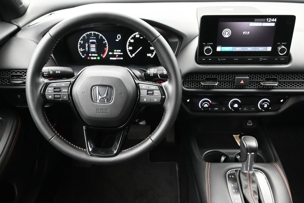 Certified 2025 Honda HR-V Sport image 13