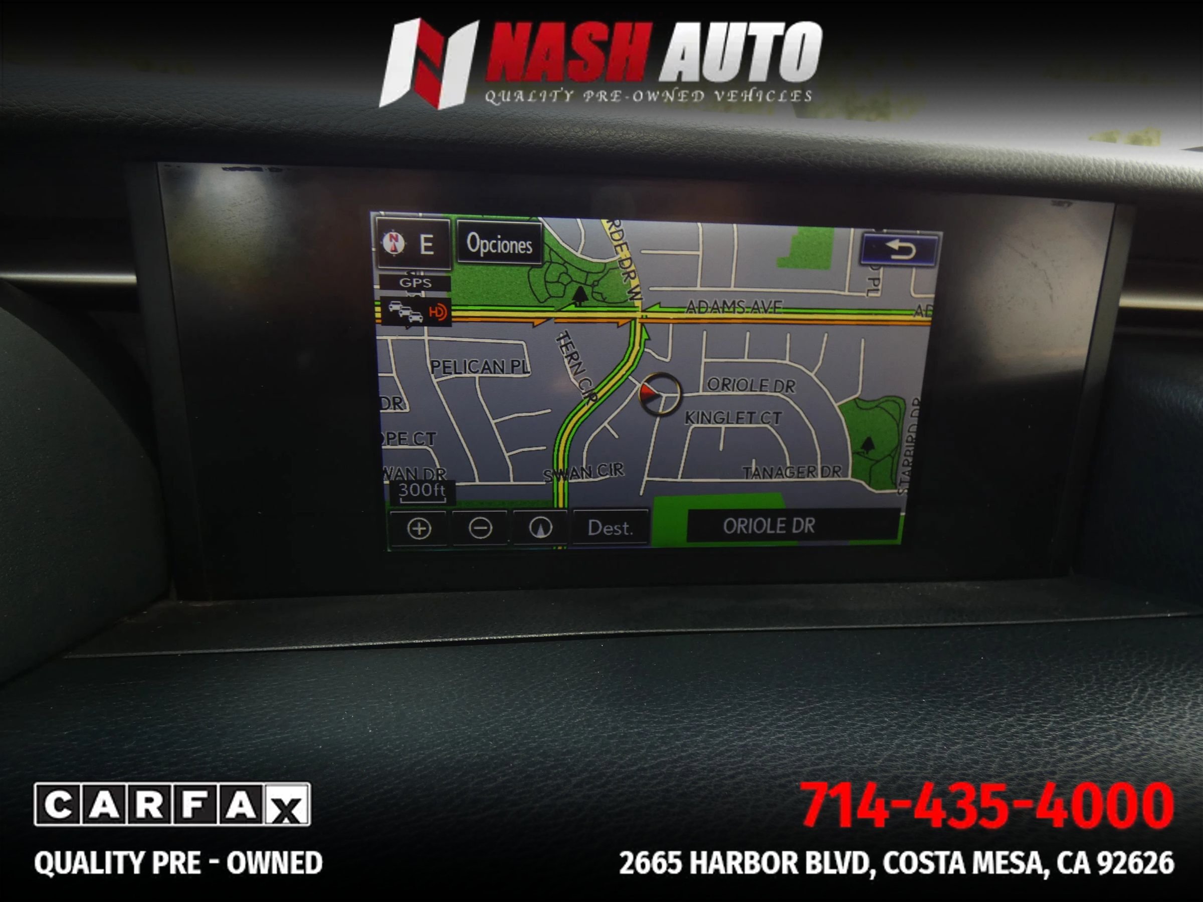 Used 2014 Lexus IS 250 w/ F-Sport Package RWD image 64