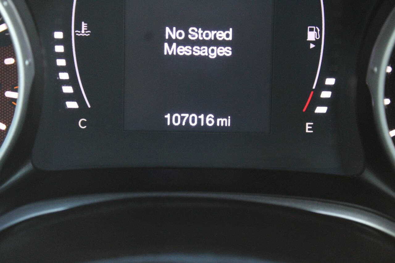 Used 2021 Jeep Compass Latitude image 38
