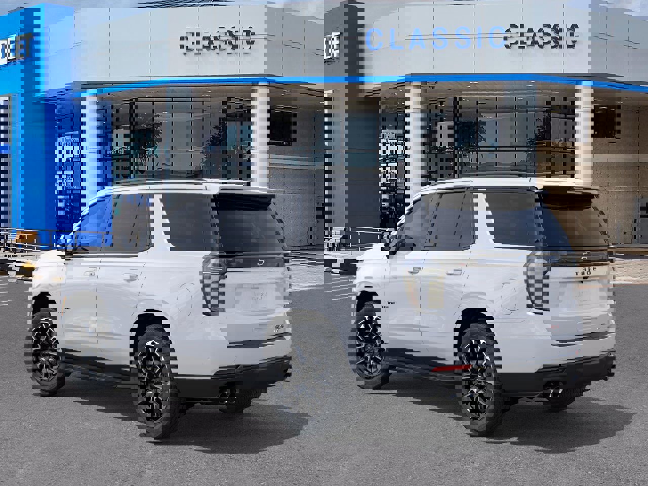 New 2026 Chevrolet Tahoe RST image 3