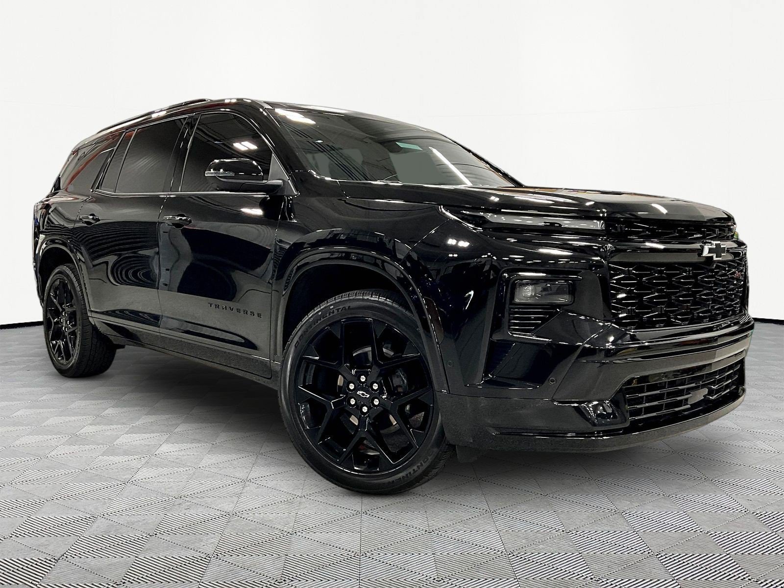 Used 2024 Chevrolet Traverse RS AWD/4WD image 3