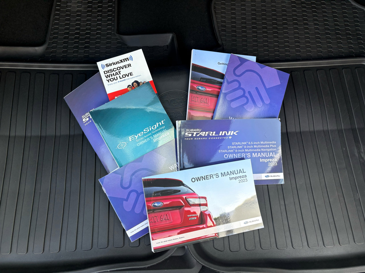 Used 2023 Subaru Impreza 2.0i Sport image 30