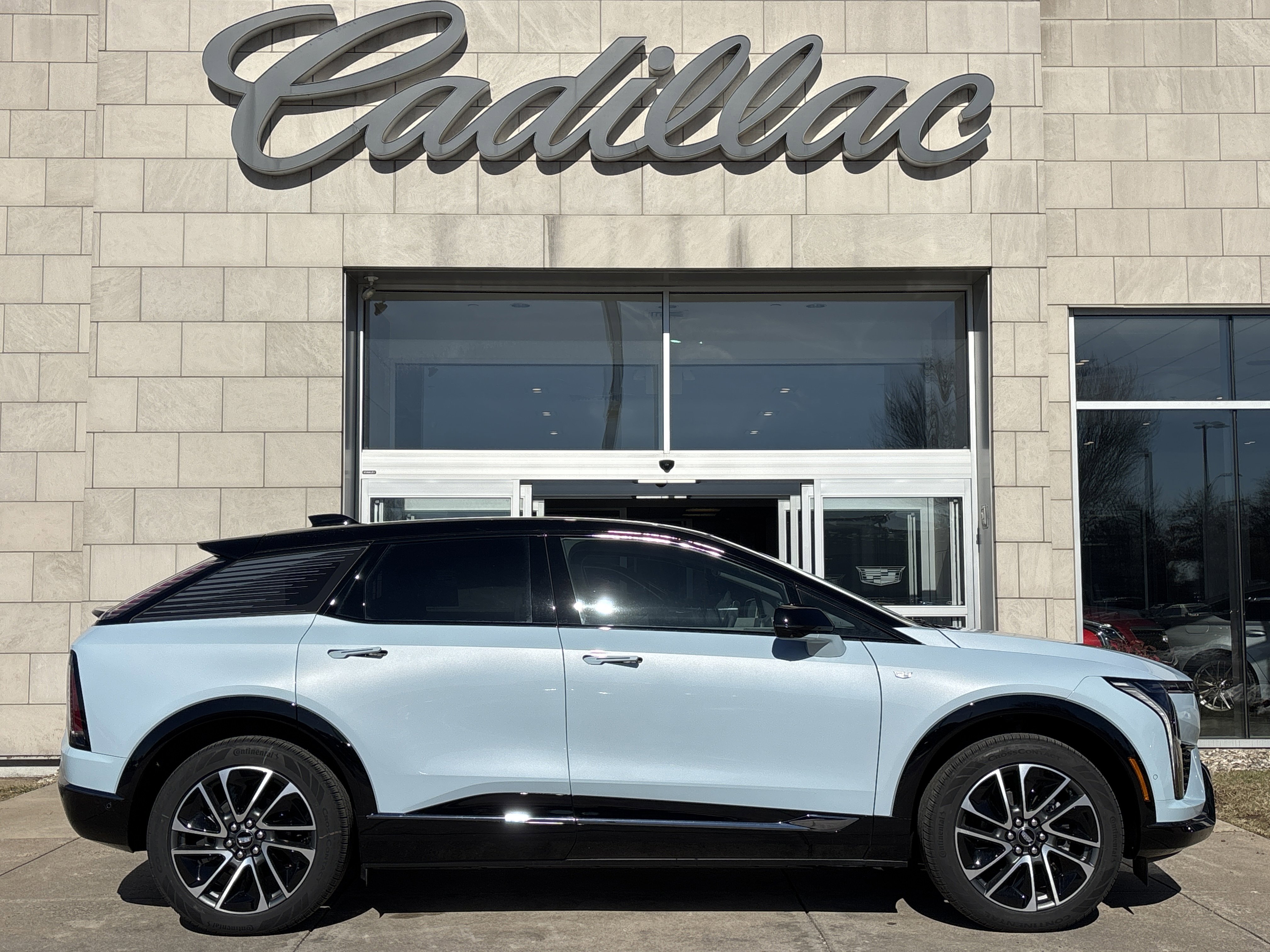 New 2026 Cadillac Optiq Sport 2 RWD image 3