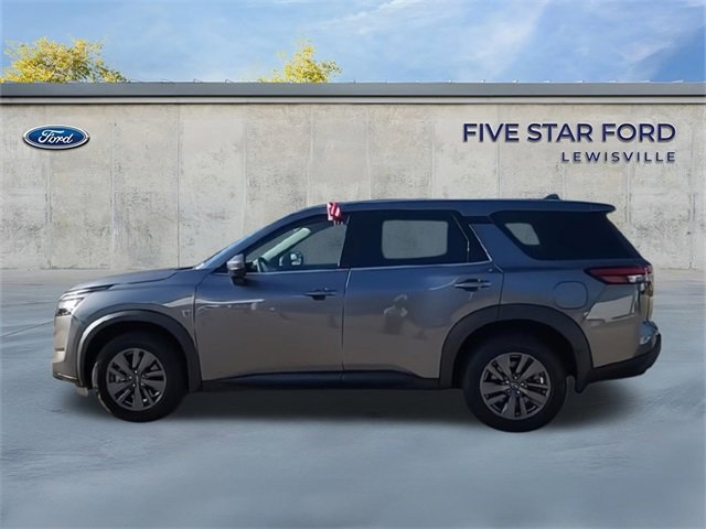 Used 2022 Nissan Pathfinder S image 5