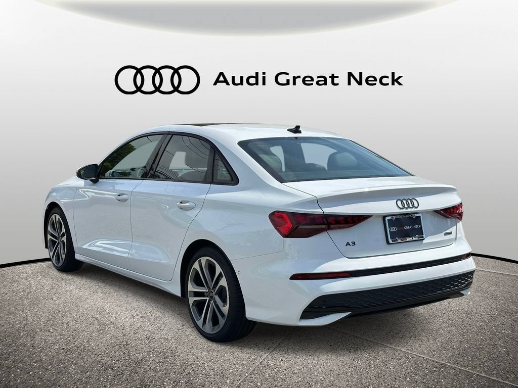New 2026 Audi A3 2.0T Premium AWD/4WD image 5
