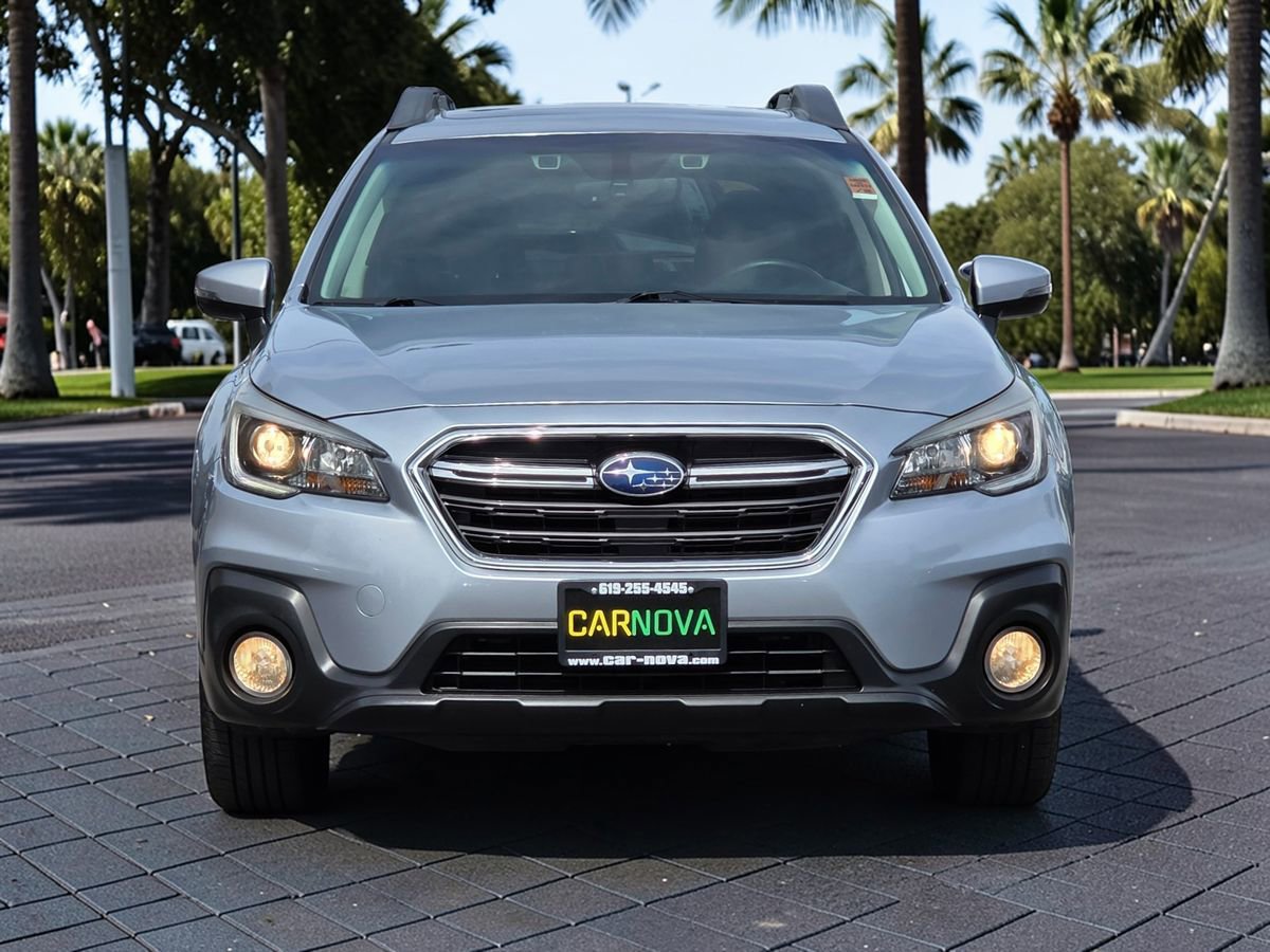Used 2018 Subaru Outback 2.5i Premium AWD/4WD image 3
