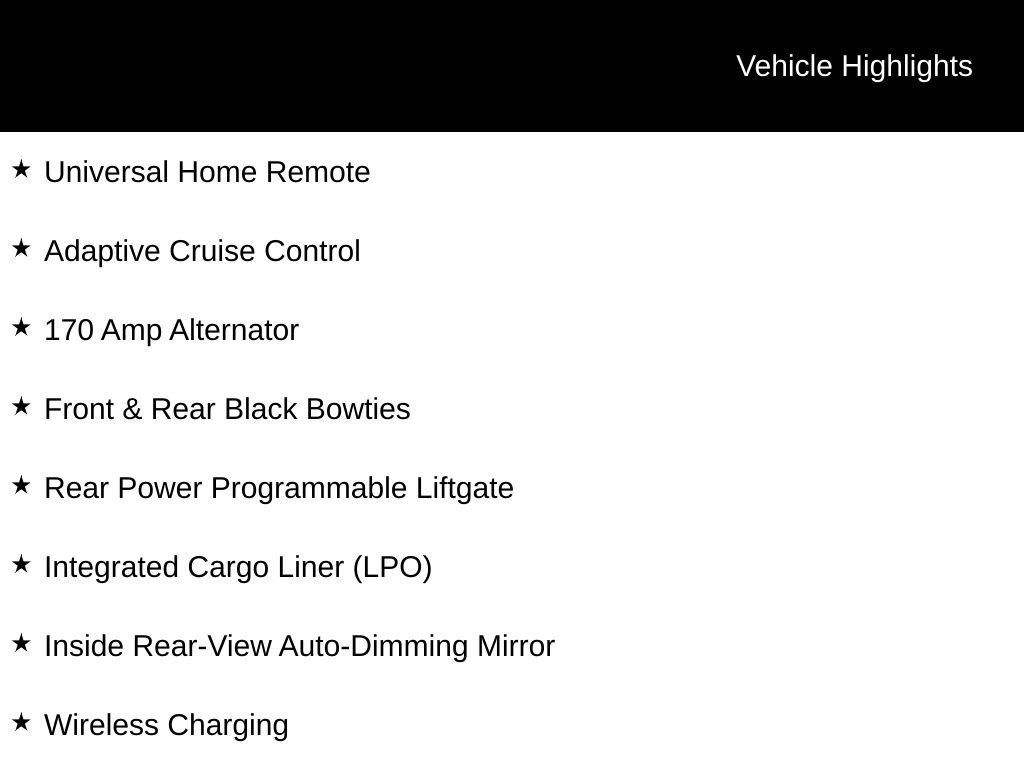Used 2024 Chevrolet Blazer LT w/ Convenience Package FWD image 6