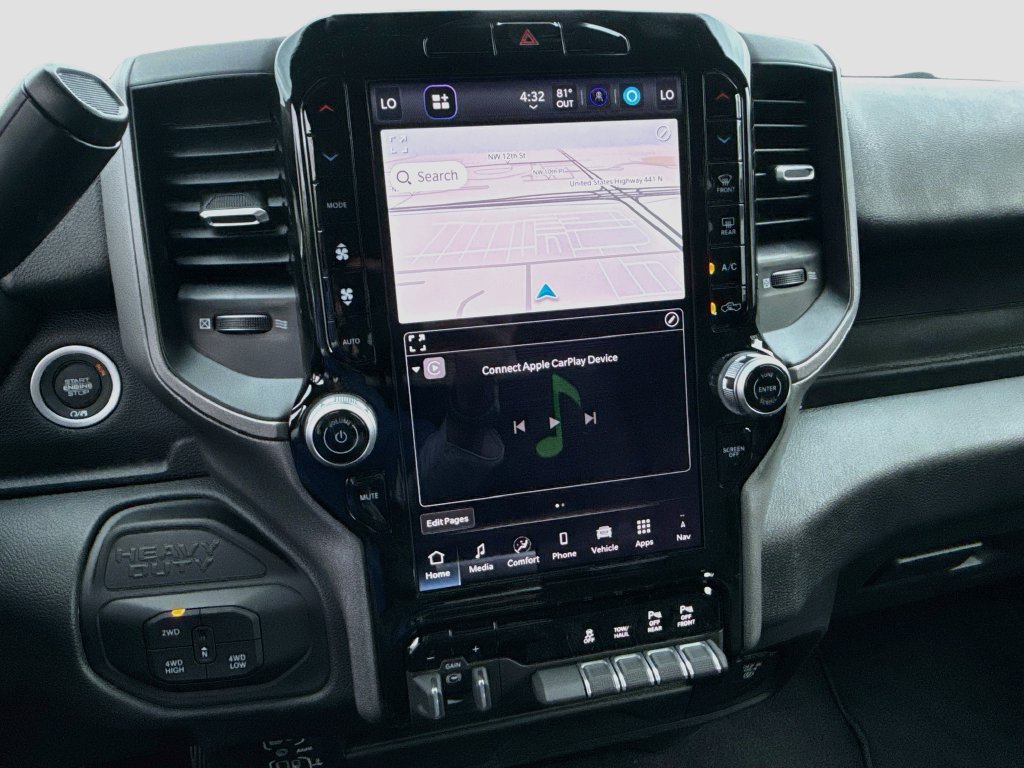 New 2026 RAM 2500 Tradesman AWD/4WD image 15