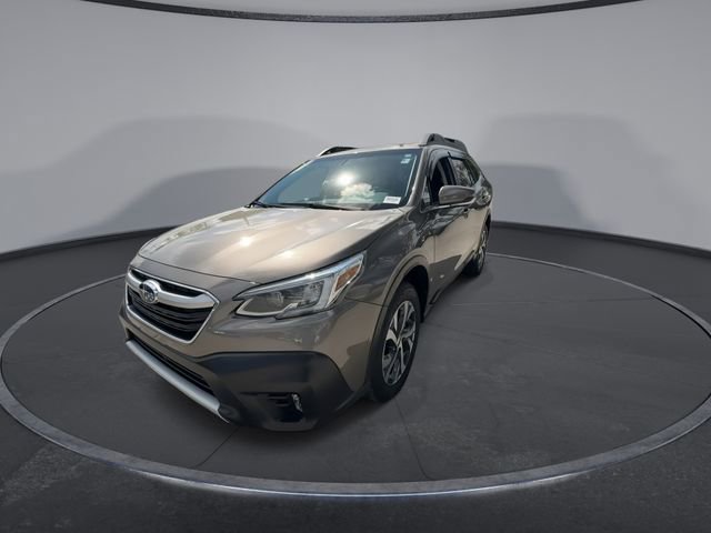 Certified 2022 Subaru Outback Limited image 3