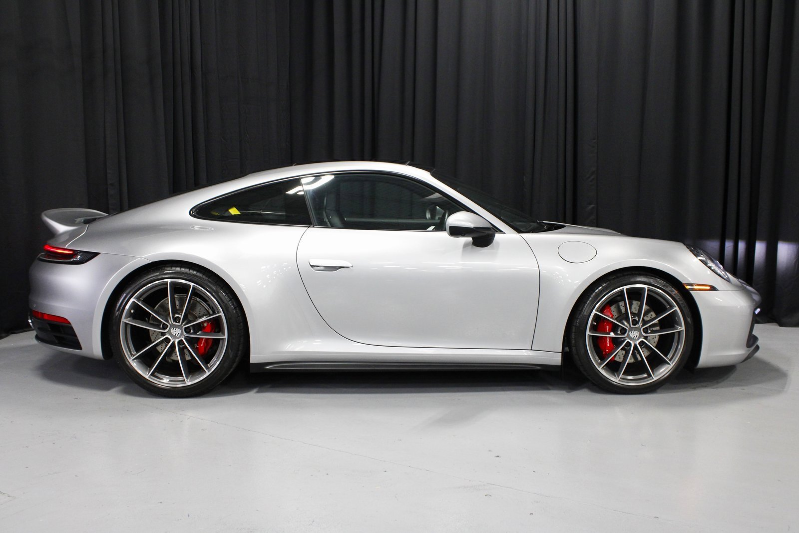 Certified 2021 Porsche 911 Carrera S image 8