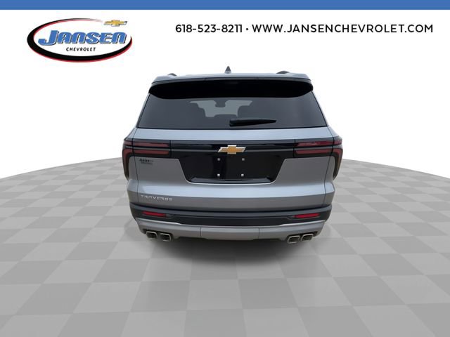 New 2026 Chevrolet Traverse LT w/ Driver Confidence Package FWD image 7