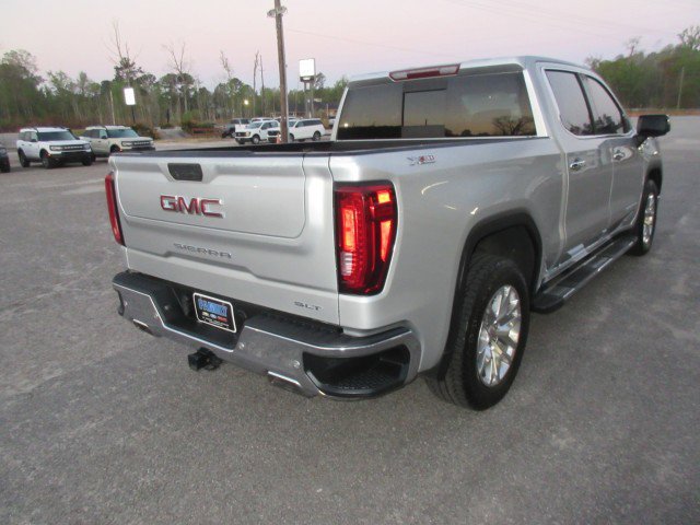 Used 2021 GMC Sierra 1500 SLT image 5