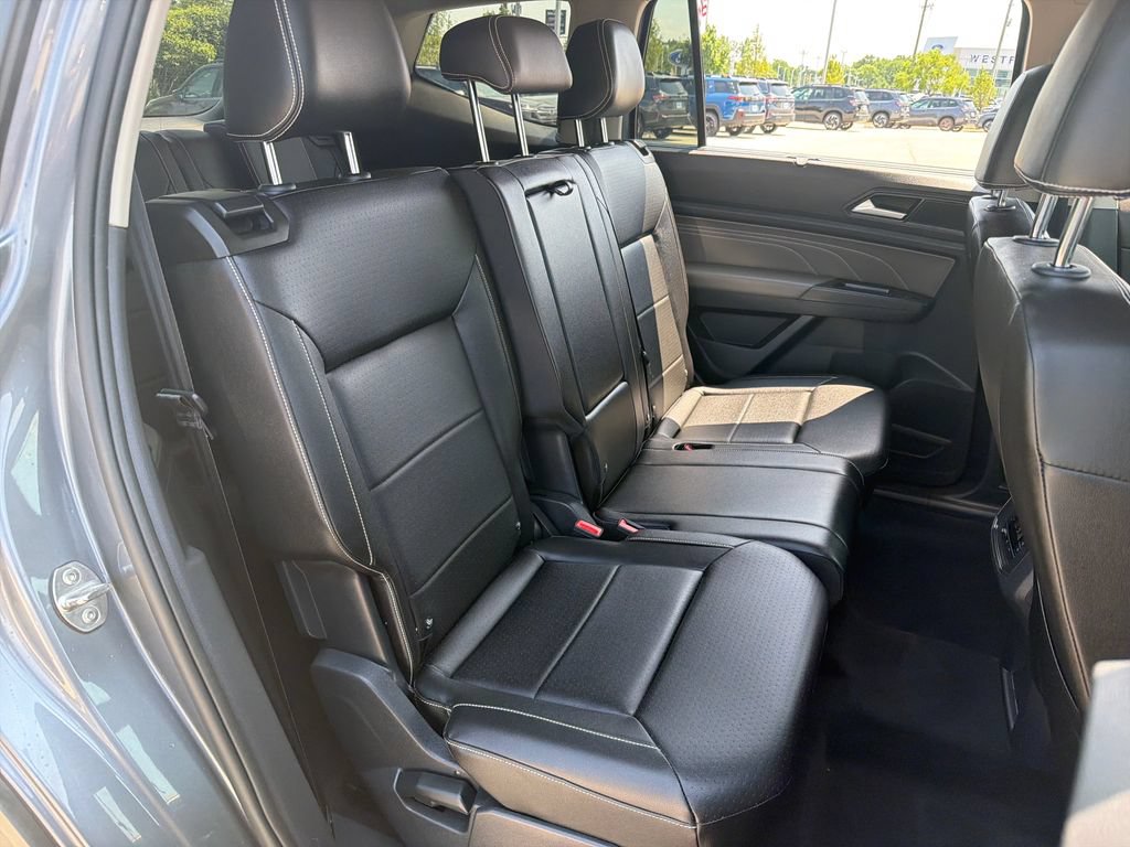 Certified 2023 Volkswagen Atlas SE AWD/4WD image 24
