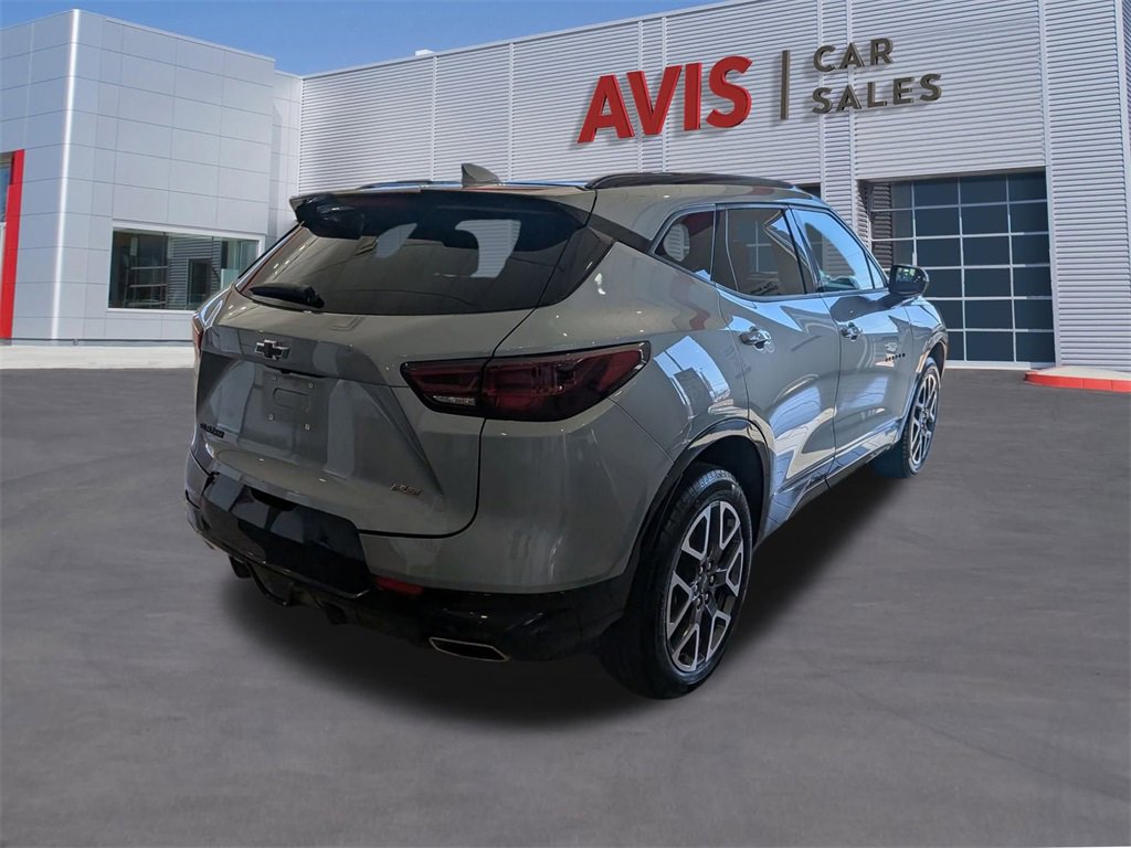 Used 2025 Chevrolet Blazer RS image 6